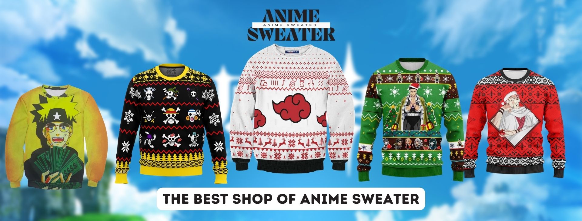 anime sweater Shop Banner 1920x730px 1 - Anime Sweater