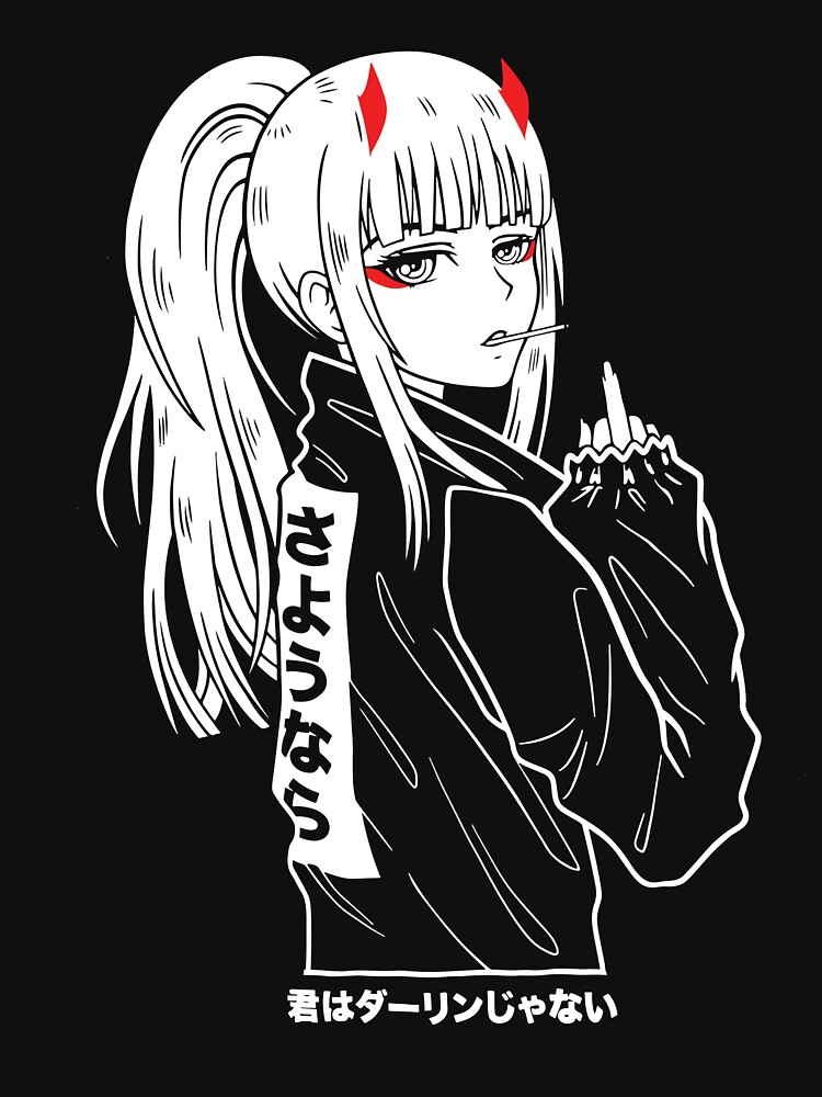 artwork Offical anime sweater 3 Merch