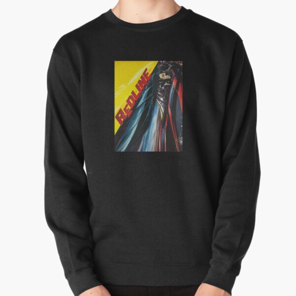 The Movie "Redline" Poster Pullover Sweatshirt RB0901 product Offical anime sweater 2 Merch