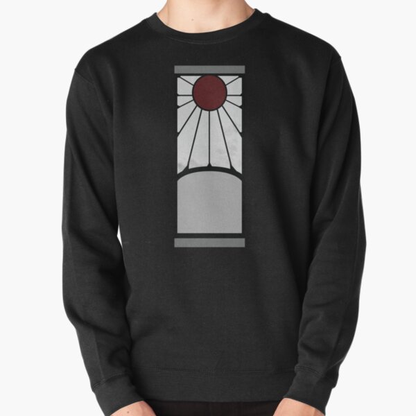 Tanjirou s Rising Sun  Pullover Sweatshirt RB0801 product Offical anime sweater Merch