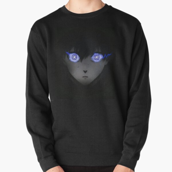 Isagi Yoichi from Blue Lock Pullover Sweatshirt RB0901 product Offical anime sweater 2 Merch