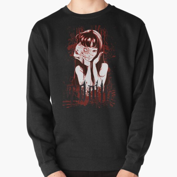 Tomie Pullover Sweatshirt RB0901 product Offical anime sweater 2 Merch