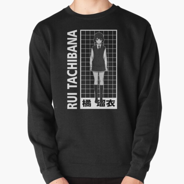 Rui - Tachibana Pullover Sweatshirt RB0801 product Offical anime sweater Merch
