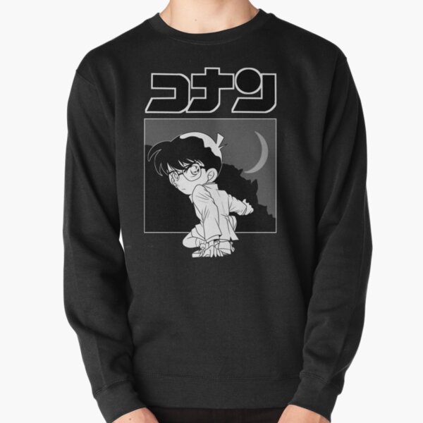 DETECTIVE CONAN Pullover Sweatshirt RB0901 product Offical anime sweater 2 Merch