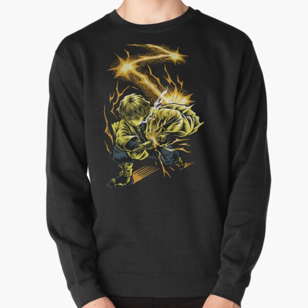 Breath of Thunder  Pullover Sweatshirt RB0901 product Offical anime sweater 3 Merch