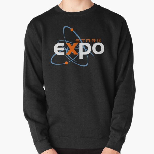 Stark Expo Pullover Sweatshirt RB0901 product Offical anime sweater 3 Merch