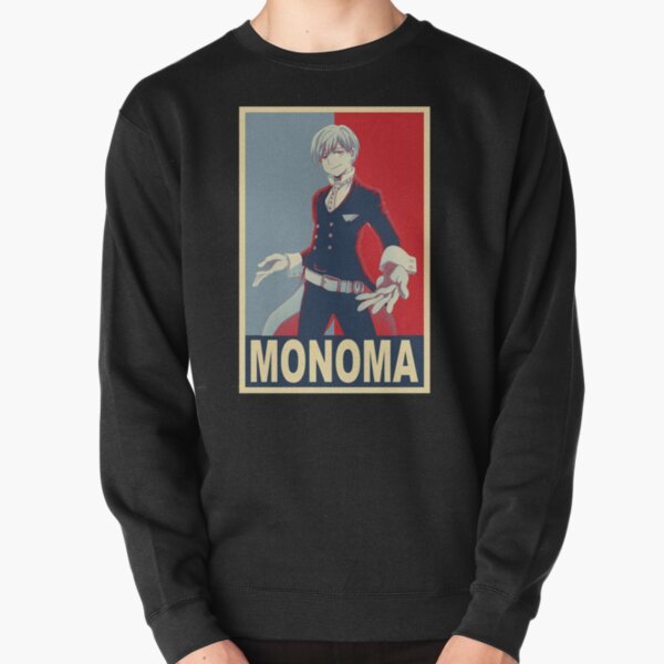 Monoma Neito Poster Pullover Sweatshirt RB0901 product Offical anime sweater 2 Merch