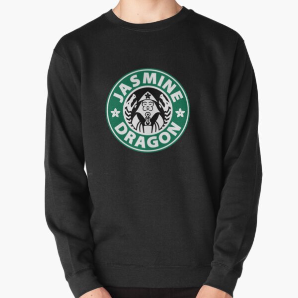 The Jasmine Dragon Pullover Sweatshirt RB0901 product Offical anime sweater 3 Merch