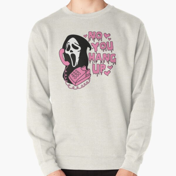 No You Hang Up Pullover Sweatshirt RB0801 product Offical anime sweater Merch