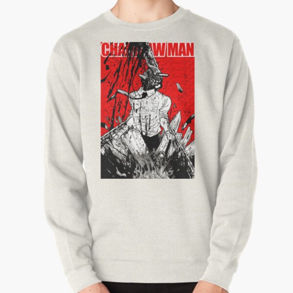 Chainsaw man Pullover Sweatshirt RB0801 product Offical anime sweater Merch