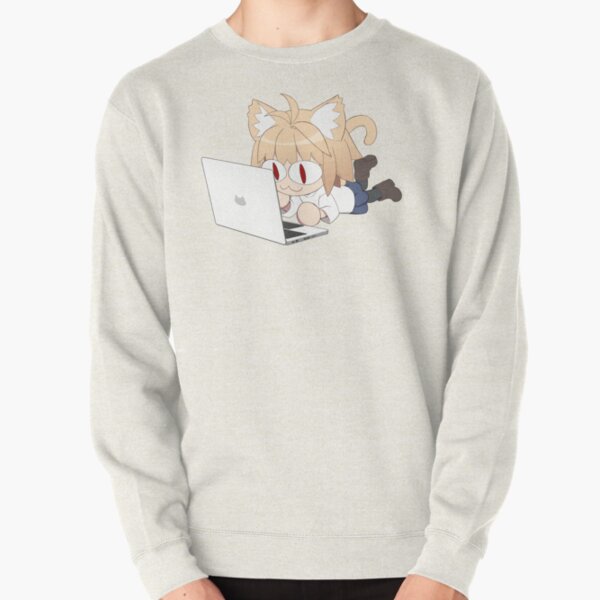 Neco Arc Pullover Sweatshirt RB0801 product Offical anime sweater Merch