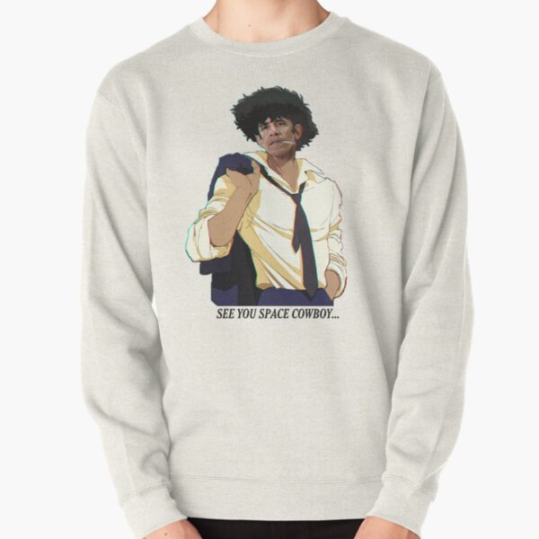 Spike Obama Pullover Sweatshirt RB0801 product Offical anime sweater Merch