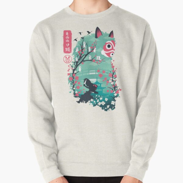 Morsea Pullover Sweatshirt RB0801 product Offical anime sweater Merch