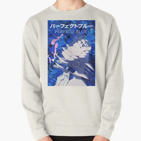 Perfect Blue Fan Art Pullover Sweatshirt RB0801 product Offical anime sweater Merch