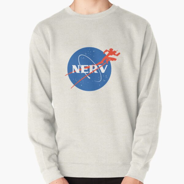Nerve Aeronautics  Pullover Sweatshirt RB0901 product Offical anime sweater 2 Merch