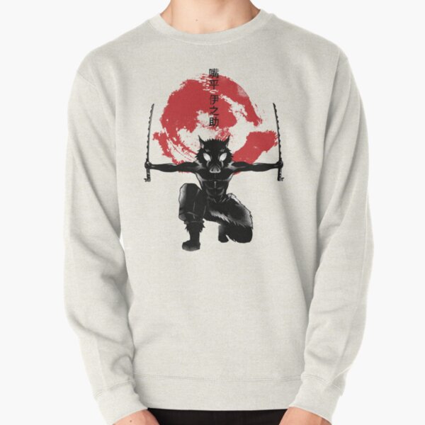 In0suke Demon Killer Pullover Sweatshirt RB0901 product Offical anime sweater 2 Merch