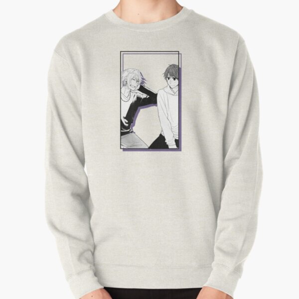 Hirano to Kagiura smile Pullover Sweatshirt RB0901 product Offical anime sweater 2 Merch