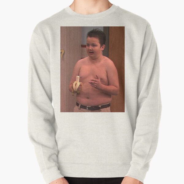 Gibby From ICarly Pullover Sweatshirt RB0801 product Offical anime sweater Merch
