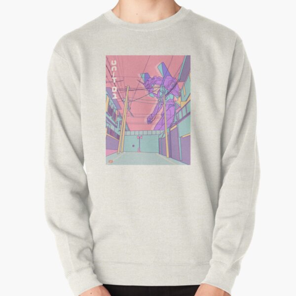 Holding the sky in your arms Pullover Sweatshirt RB0901 product Offical anime sweater 3 Merch