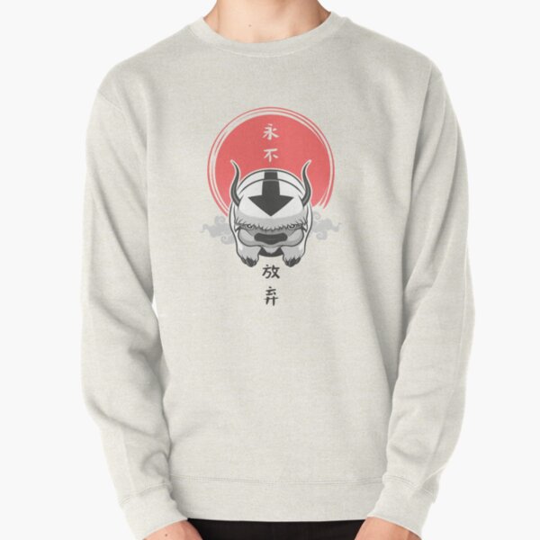 Avatar: the last airbender Pullover Sweatshirt RB0901 product Offical anime sweater 2 Merch